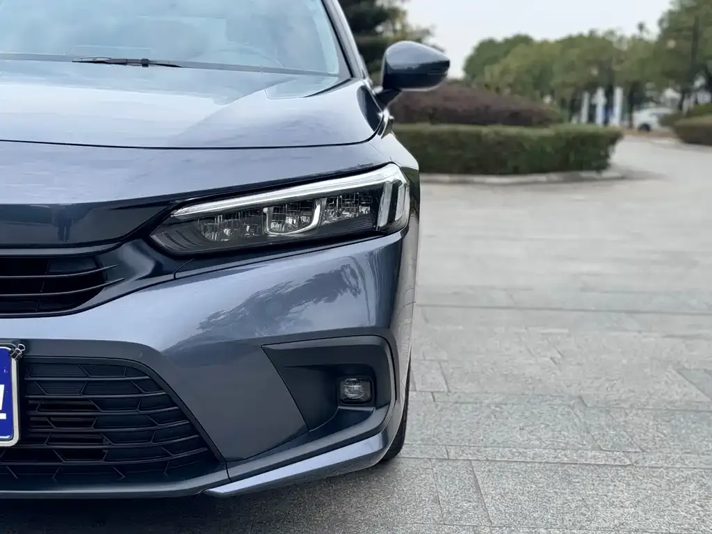 Honda Civic — фото 2