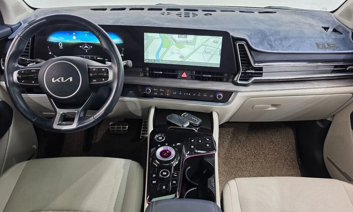 Kia Sportage — фото 5