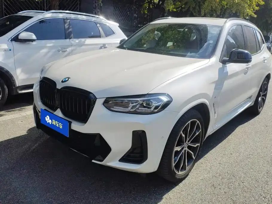 BMW X3 — фото 1