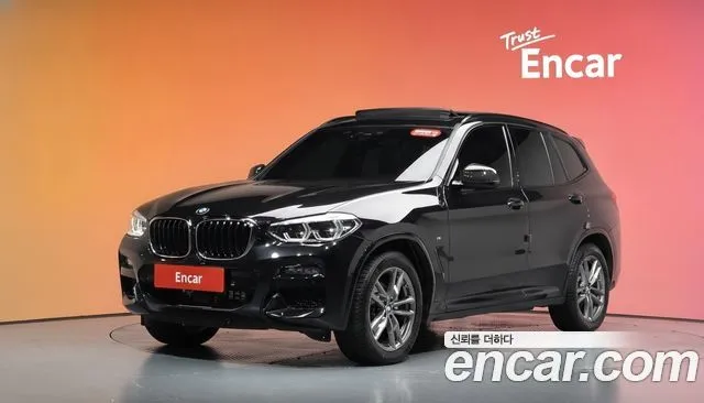 BMW X3 — фото 1