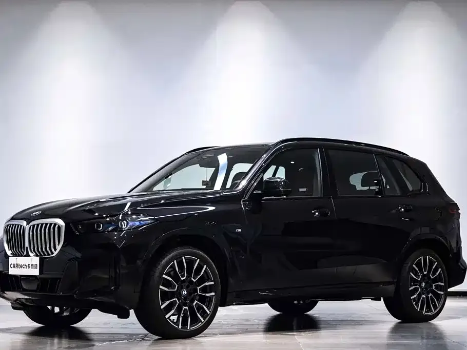 BMW X5 — фото 1
