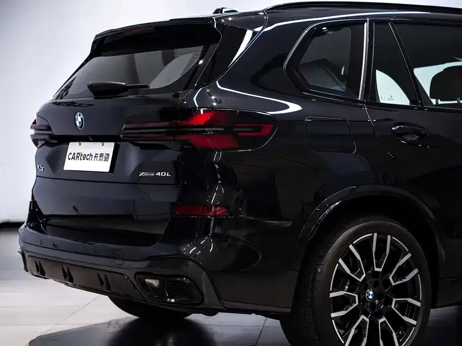 BMW X5 — фото 3