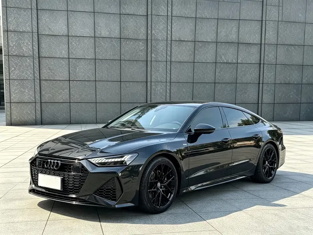 Audi A7 — фото 9