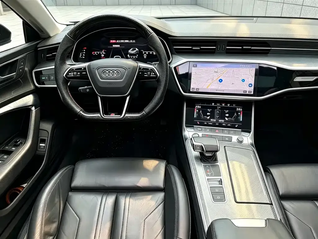Audi A7 — фото 8