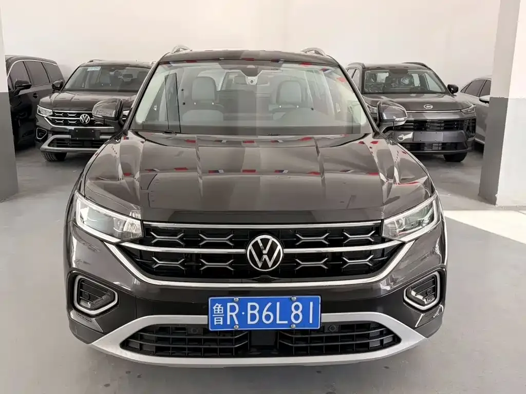 Volkswagen Tayron — фото 2