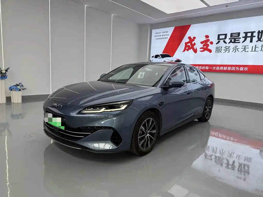 BYD Seal 06 — фото 1