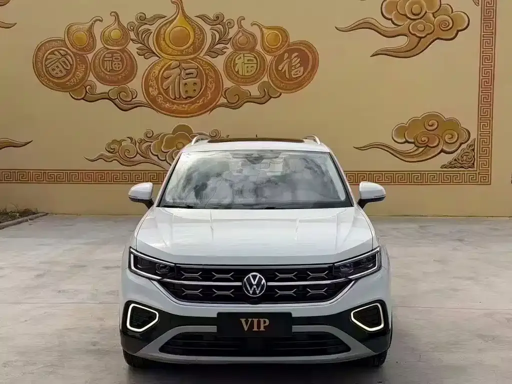 Volkswagen Tayron — фото 8