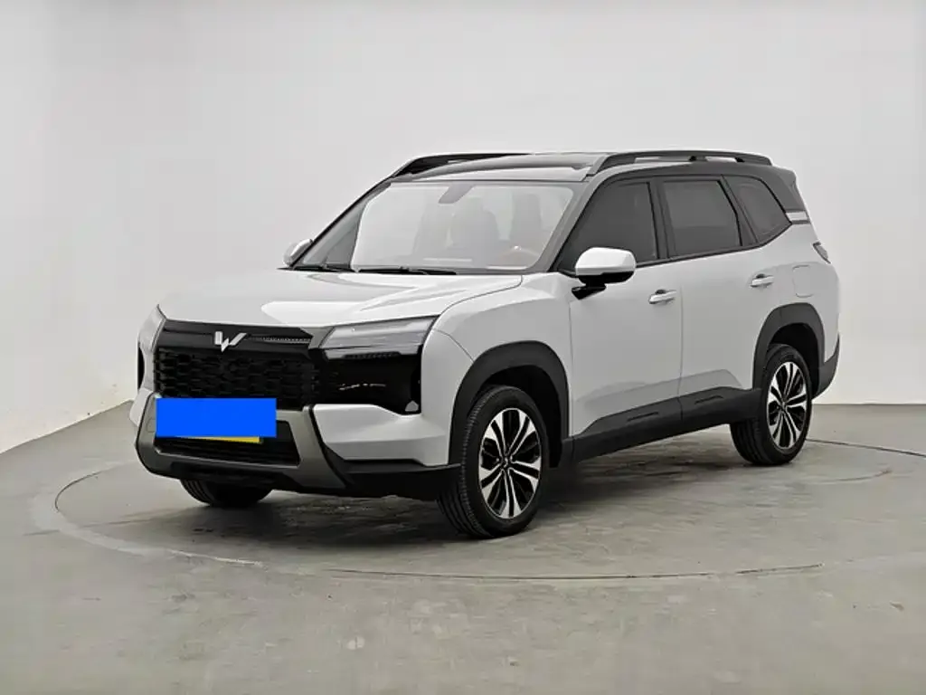 Wuling Xingguang 560 New Energy — фото 1