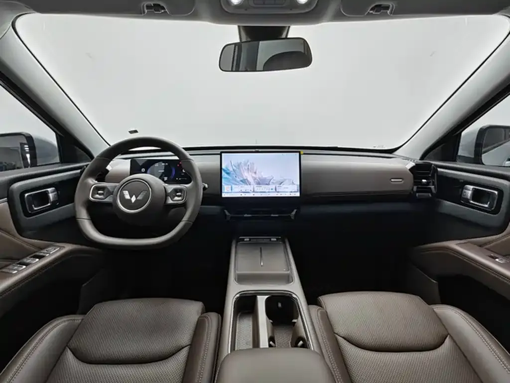 Wuling Xingguang 560 New Energy — фото 4