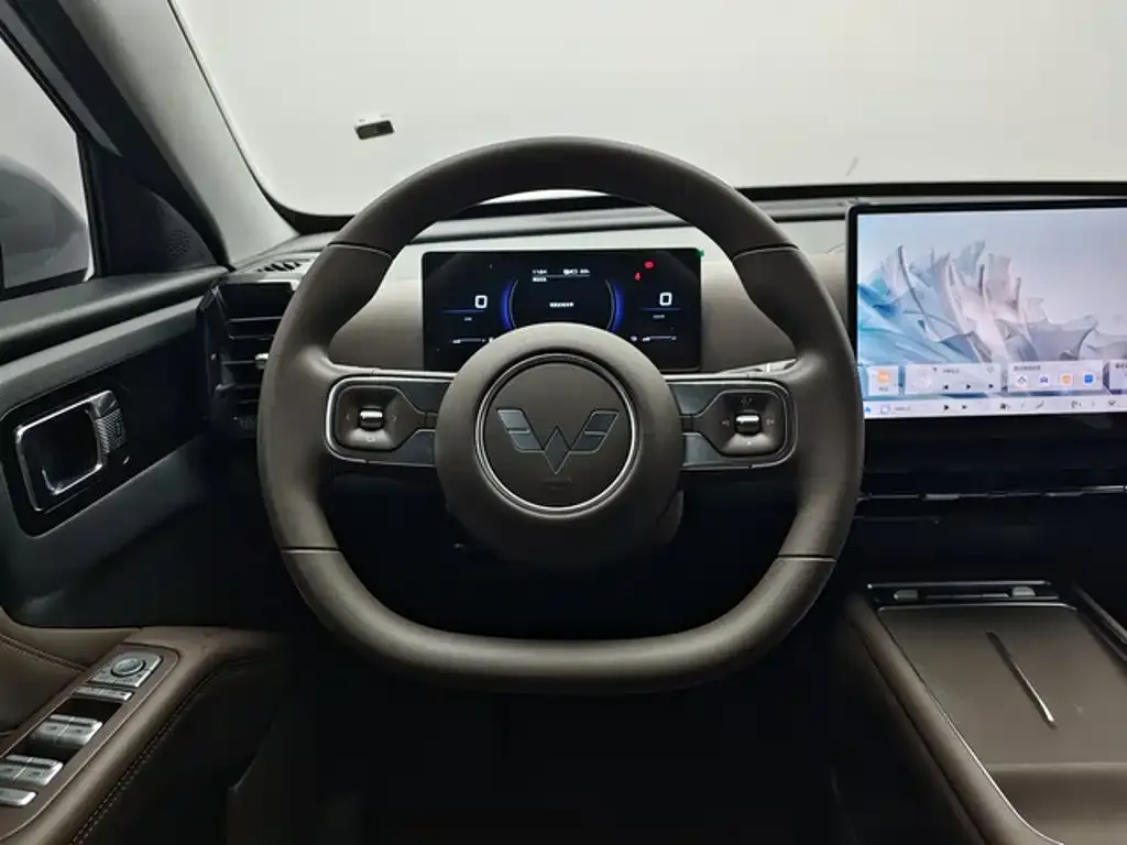 Wuling Xingguang 560 New Energy — фото 8