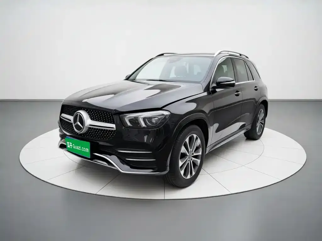 Mercedes-Benz GLE (Import) — фото 1