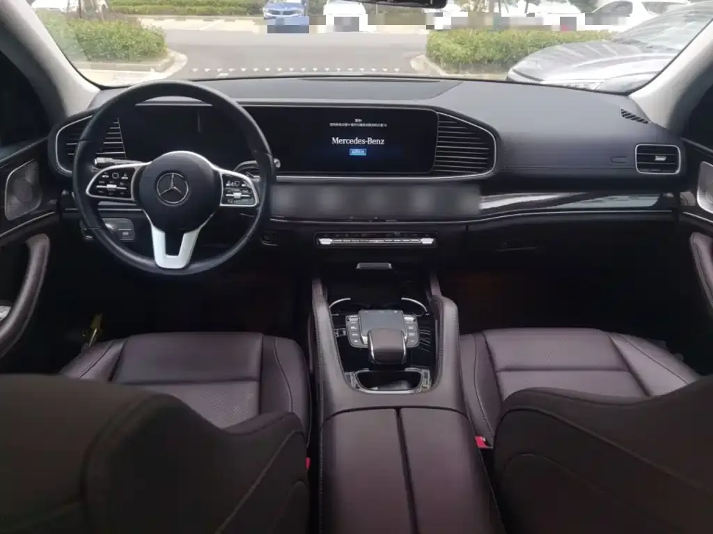 Mercedes-Benz GLE (Import) — фото 6