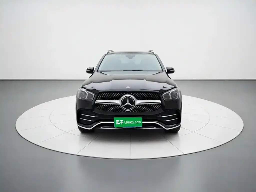 Mercedes-Benz GLE (Import) — фото 3