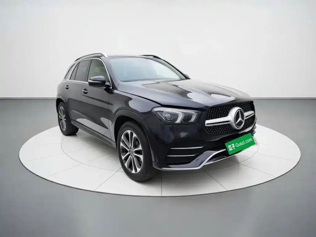 Mercedes-Benz GLE (Import) — фото 2