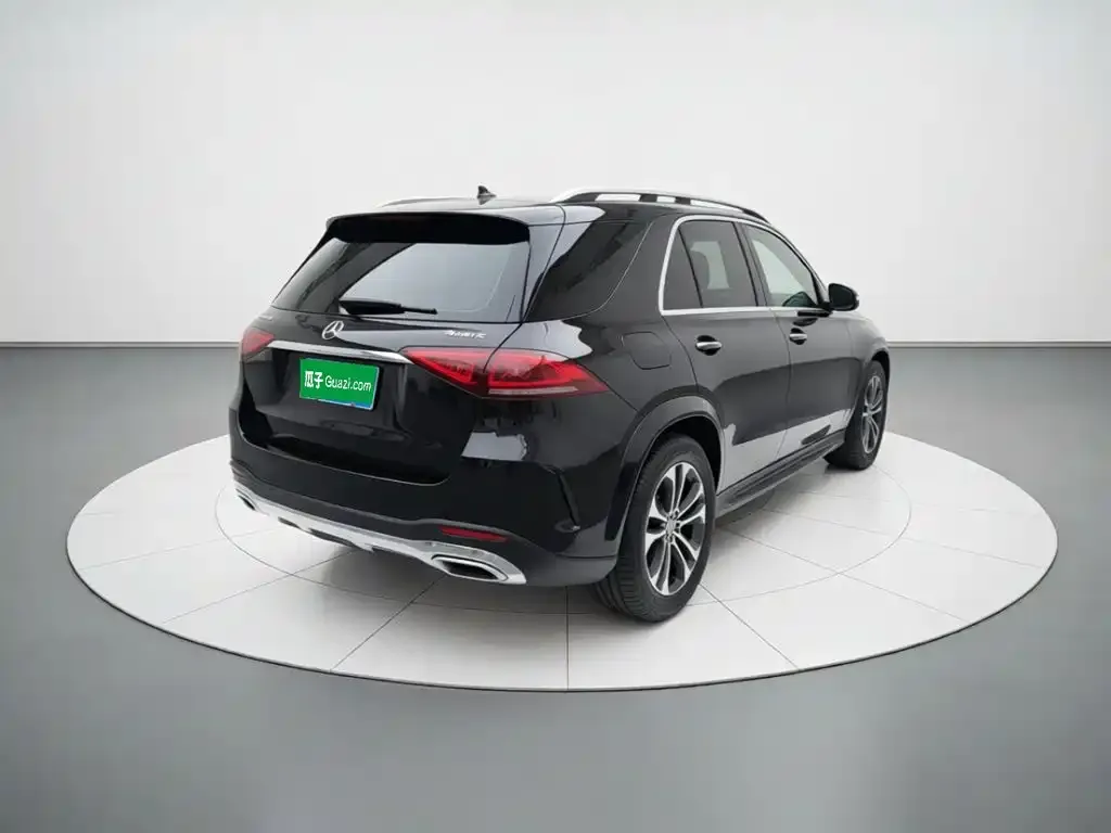 Mercedes-Benz GLE (Import) — фото 4