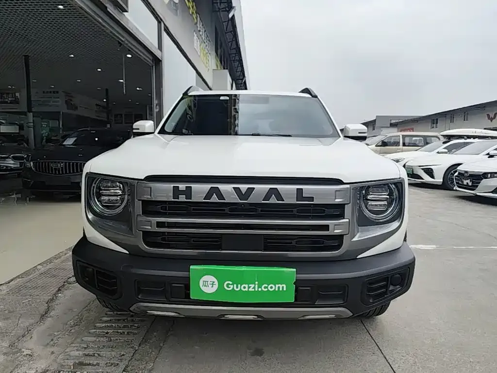 Haval Big Dog — фото 6