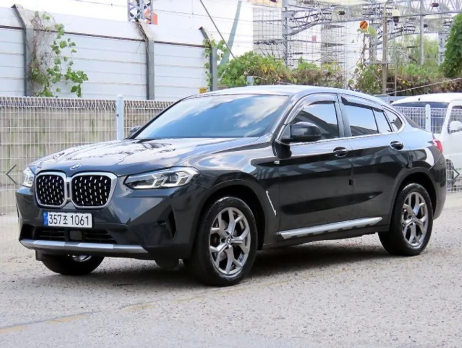 BMW X4 — фото 1
