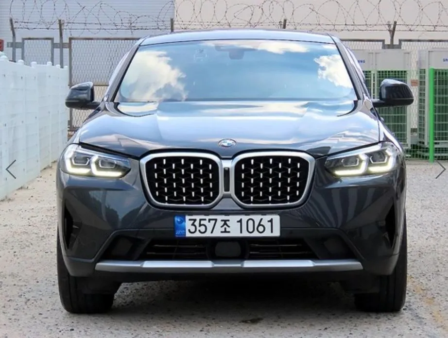 BMW X4 — фото 2