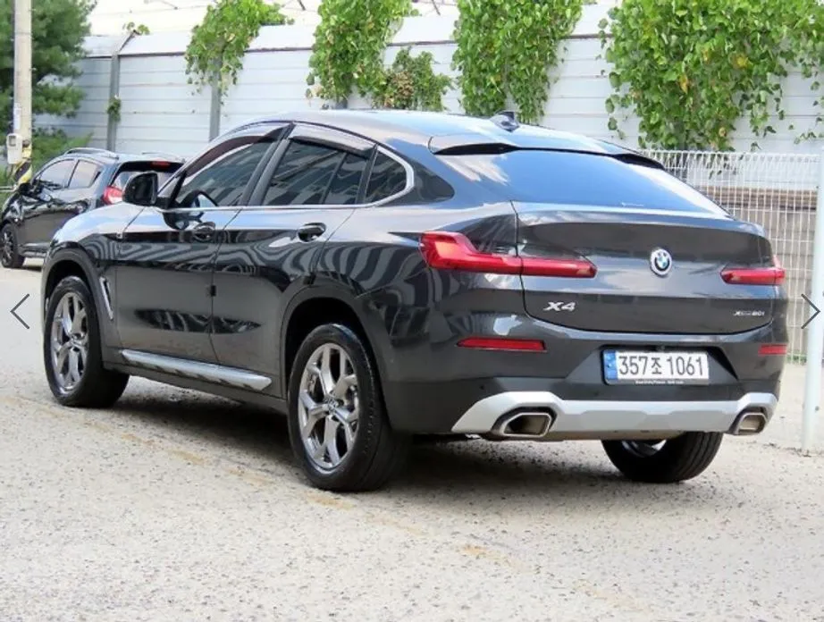 BMW X4 — фото 3