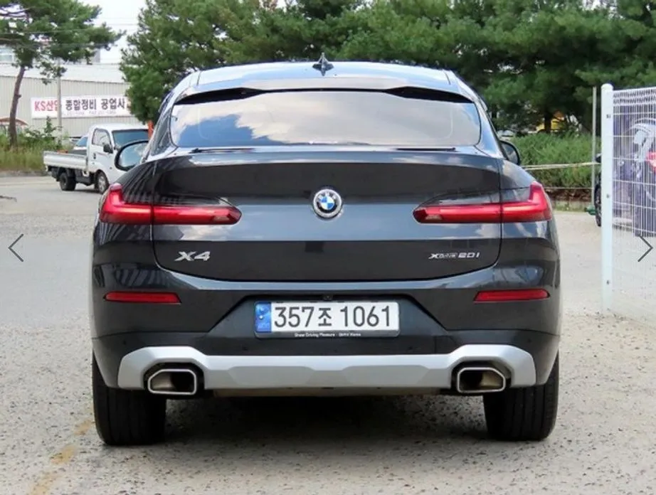BMW X4 — фото 4