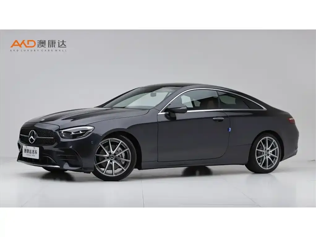 Mercedes-Benz E-Class (Import) — фото 1