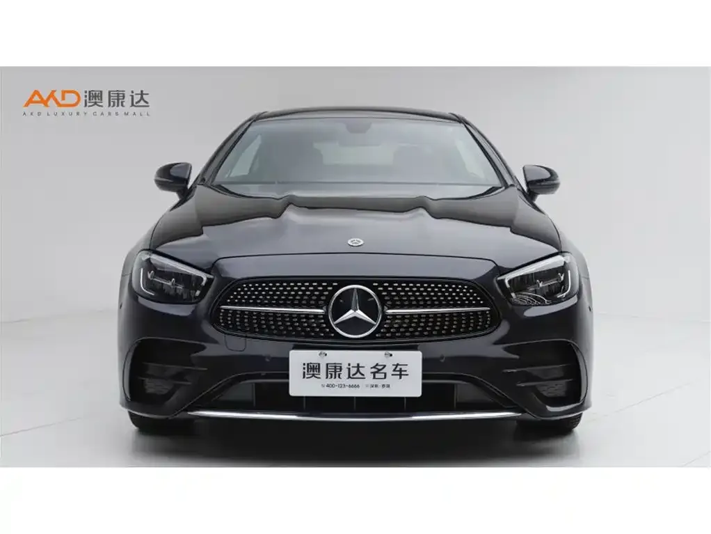 Mercedes-Benz E-Class (Import) — фото 9