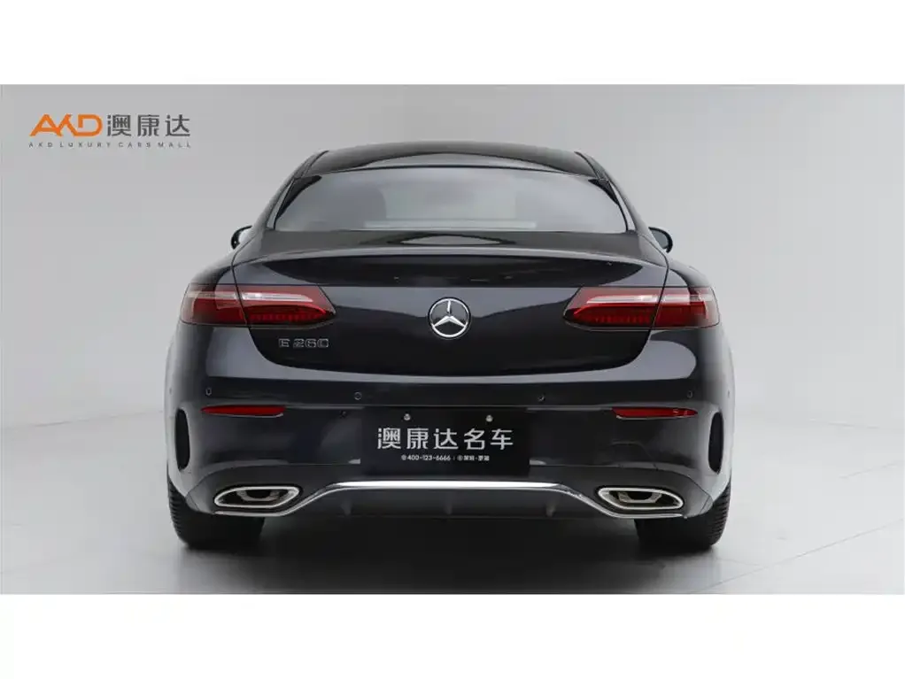 Mercedes-Benz E-Class (Import) — фото 6