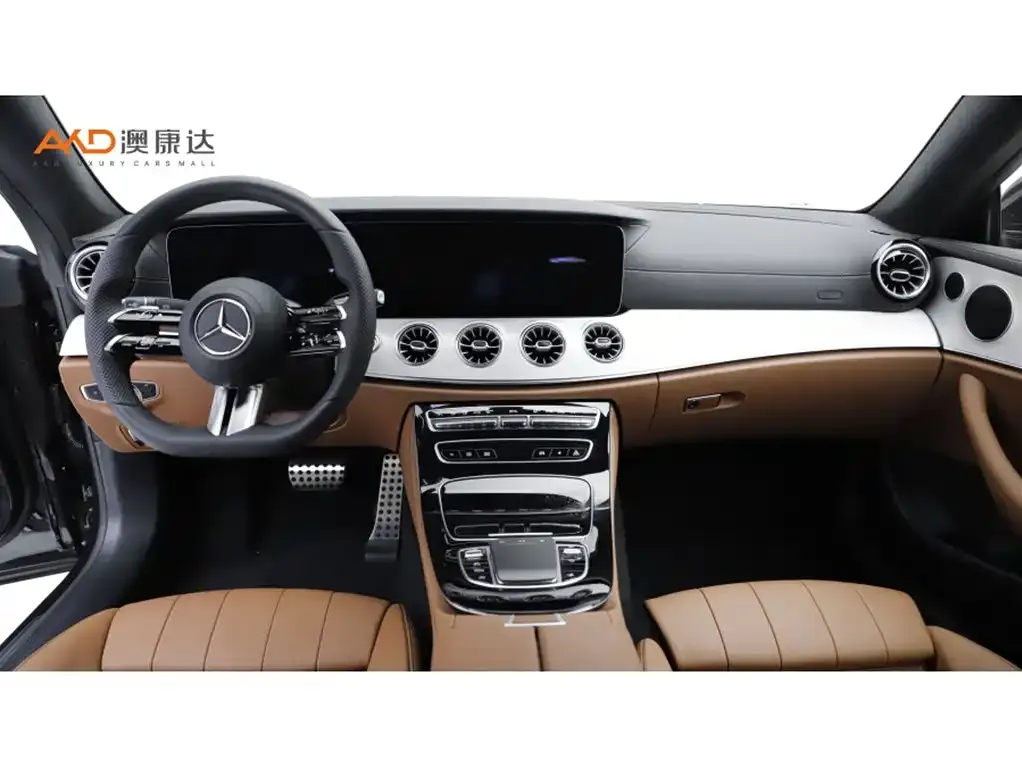 Mercedes-Benz E-Class (Import) — фото 2