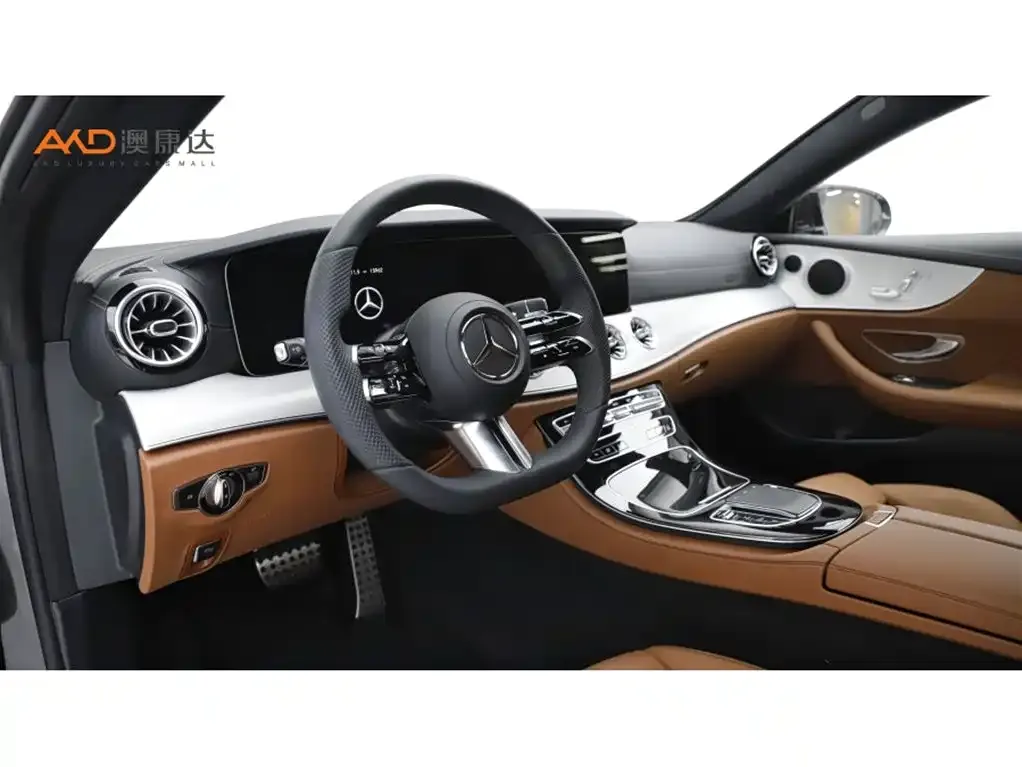 Mercedes-Benz E-Class (Import) — фото 4