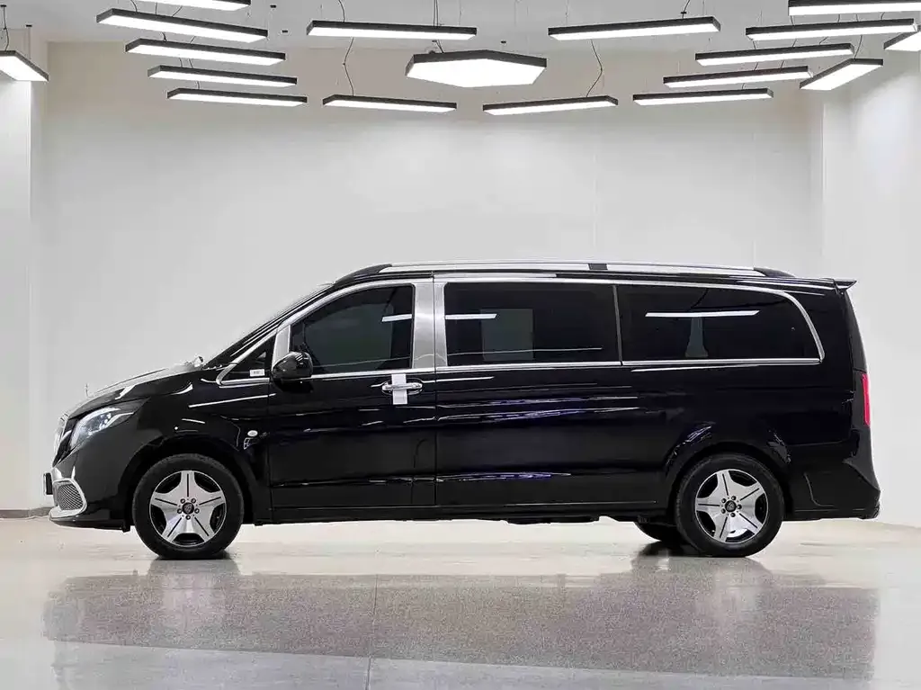 Mercedes-Benz Vito — фото 5