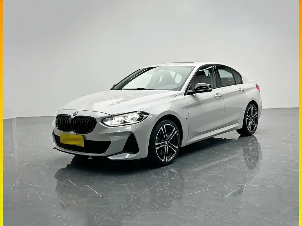 BMW 1 Series — фото 1