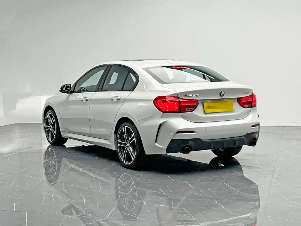 BMW 1 Series — фото 10