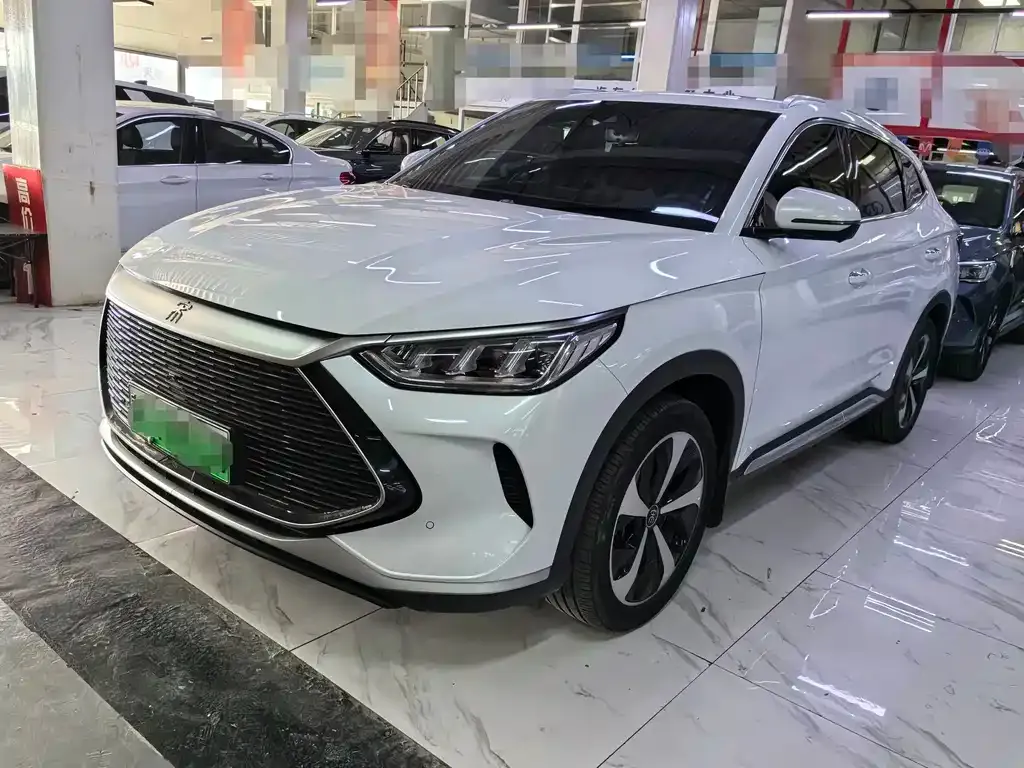 BYD PLUS New Energy — фото 1