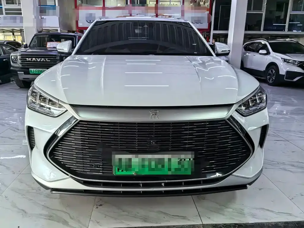 BYD PLUS New Energy — фото 5