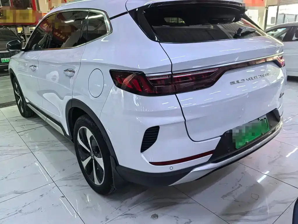 BYD PLUS New Energy — фото 9