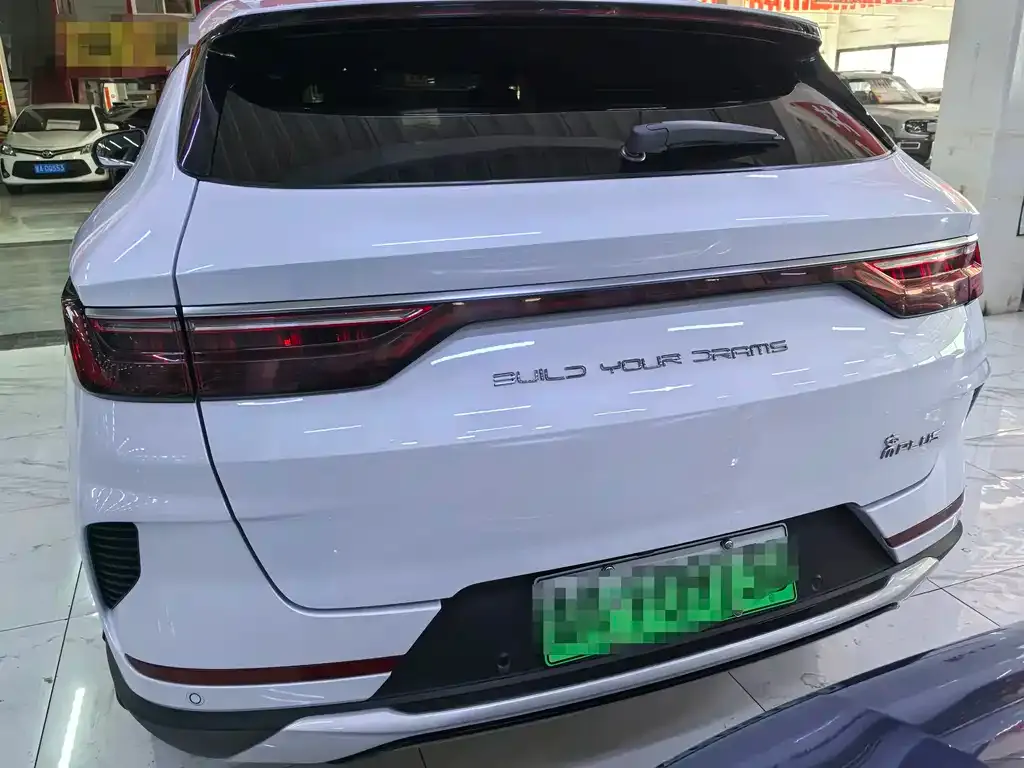 BYD PLUS New Energy — фото 4
