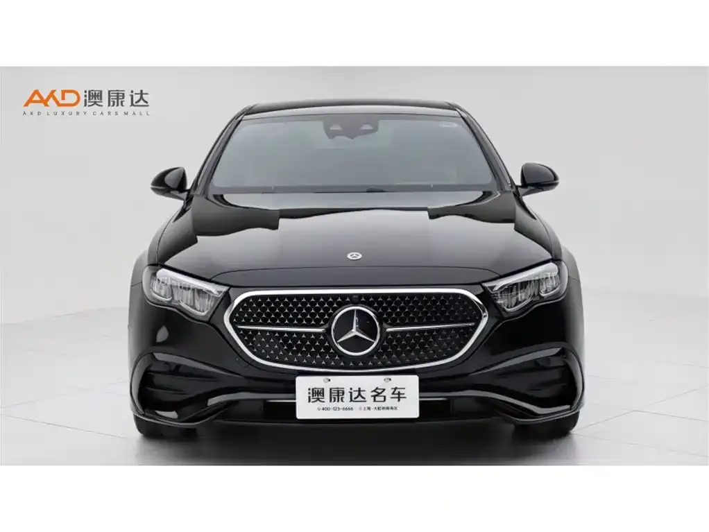 Mercedes-Benz E-Class (Import) — фото 5