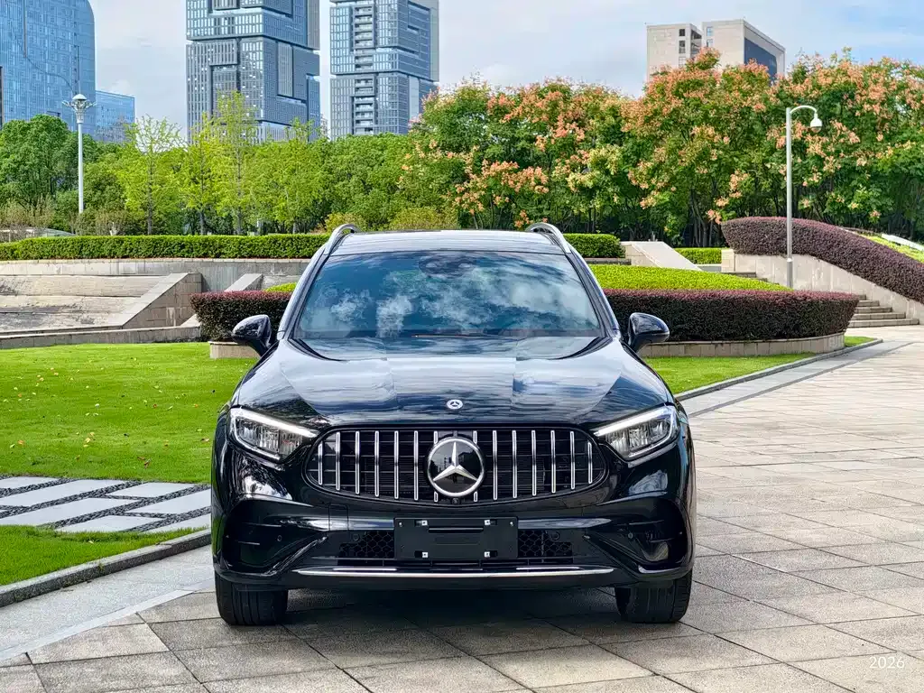 Mercedes-Benz GLC — фото 9