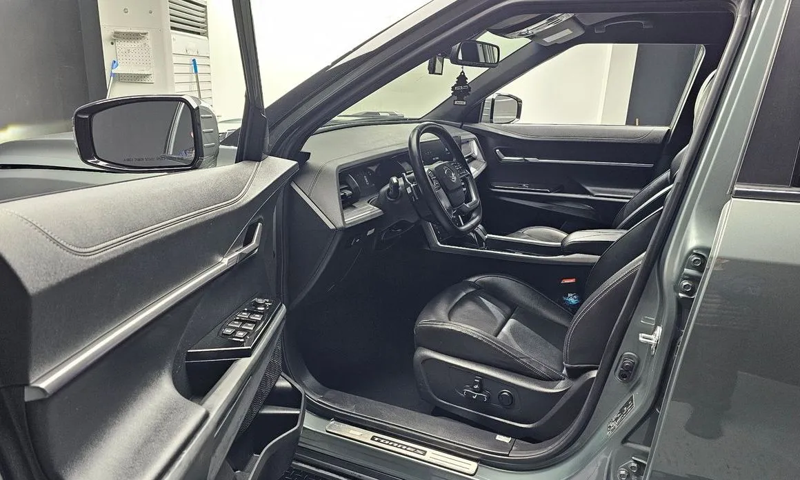 KG Mobility (Ssangyong) Torres — фото 10