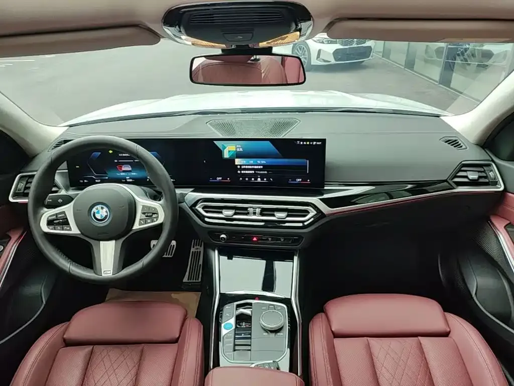 BMW i3 — фото 6