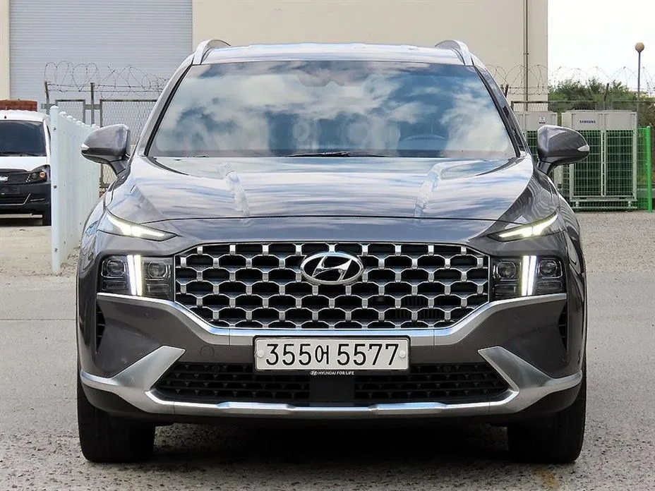 Hyundai Santafe — фото 9