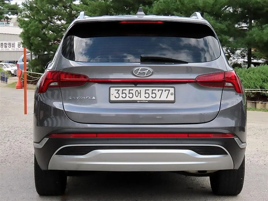 Hyundai Santafe — фото 3