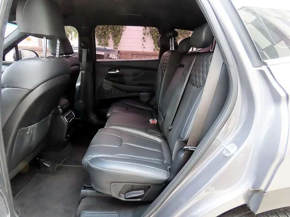 Hyundai Santafe — фото 4