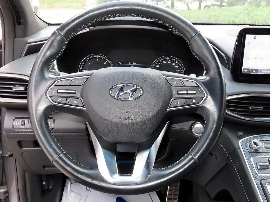 Hyundai Santafe — фото 6