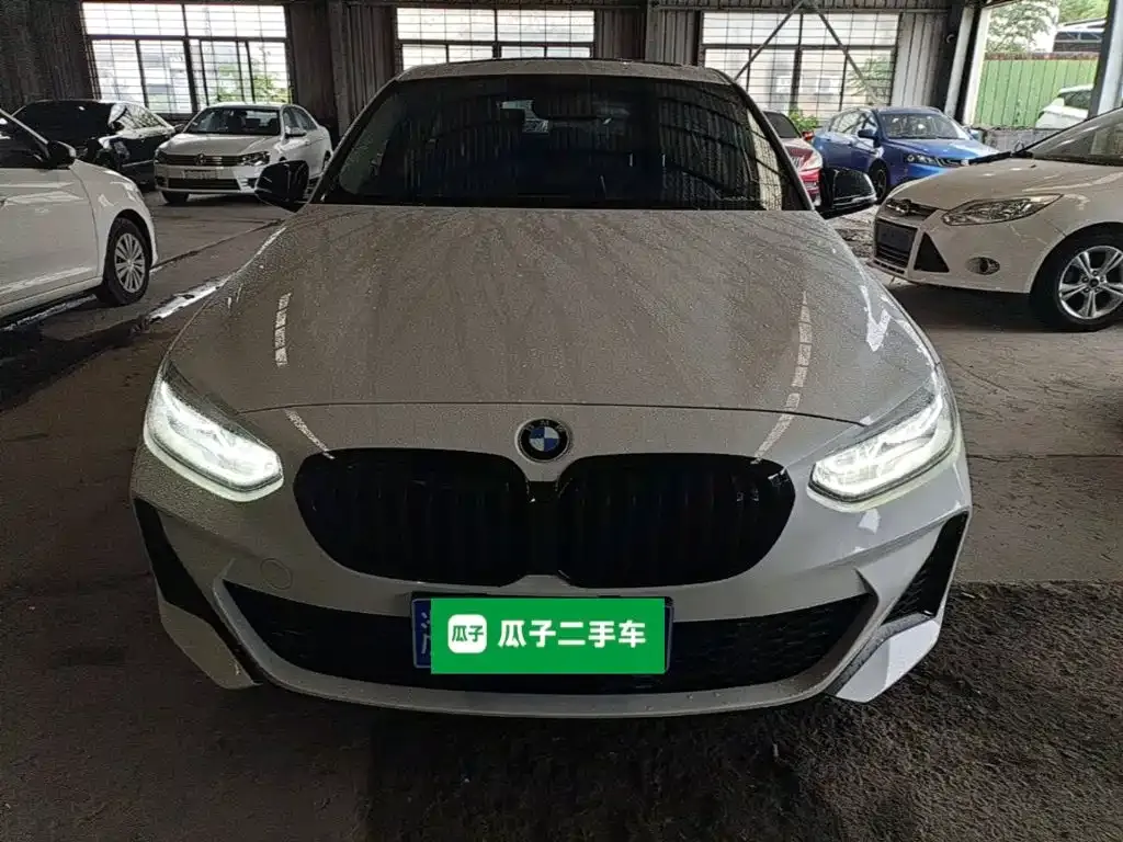 BMW 1 Series — фото 10