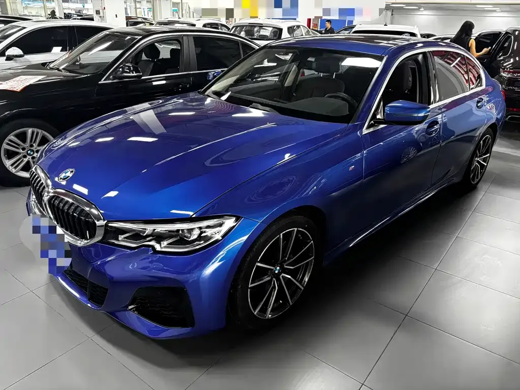BMW 3 Series — фото 1