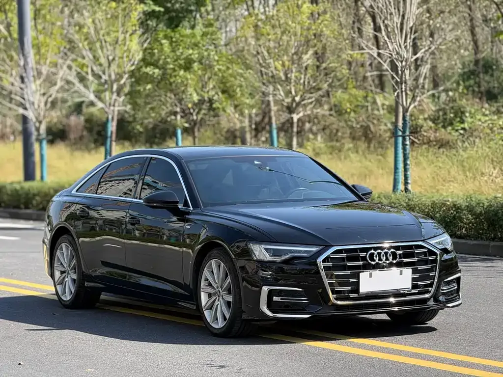 Audi A6L — фото 10