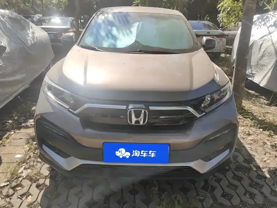 Honda XR-V — фото 10