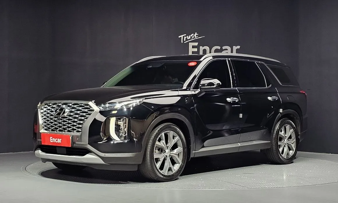 Hyundai Palisade — фото 1