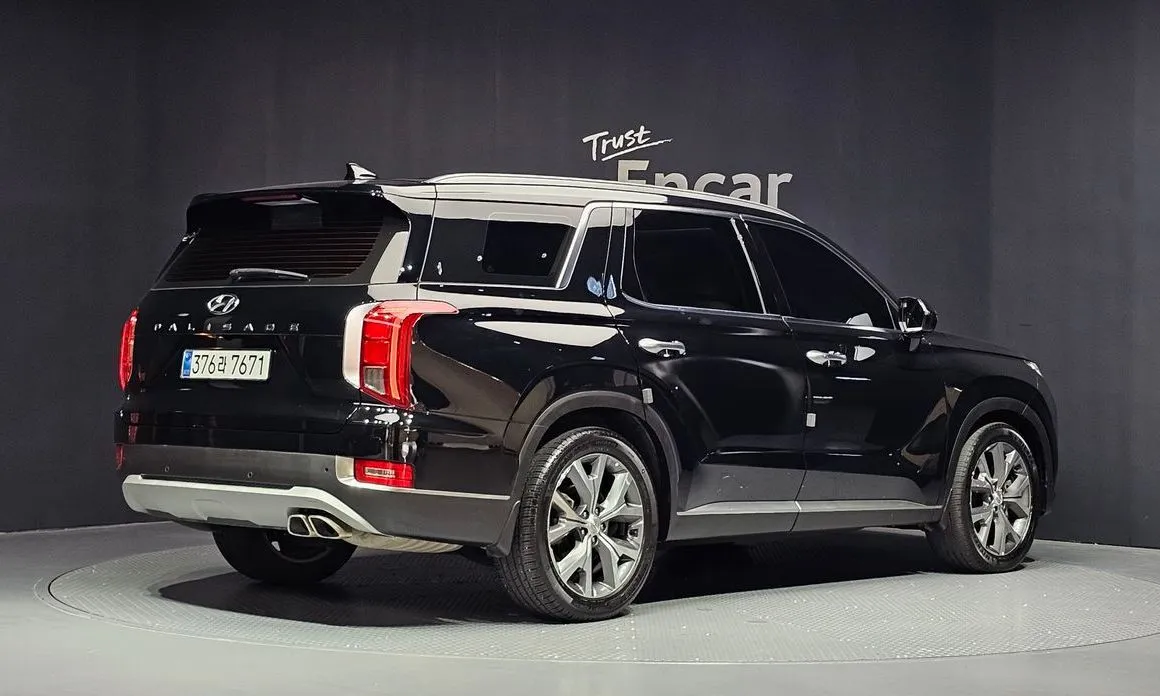 Hyundai Palisade — фото 3